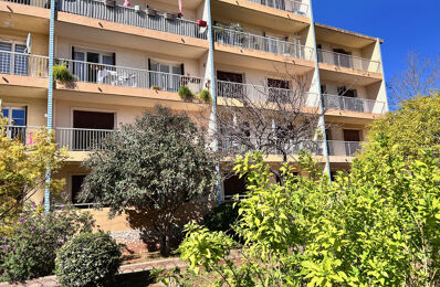 appartement 2 pièces 42 m2 à vendre à Toulon (83100)