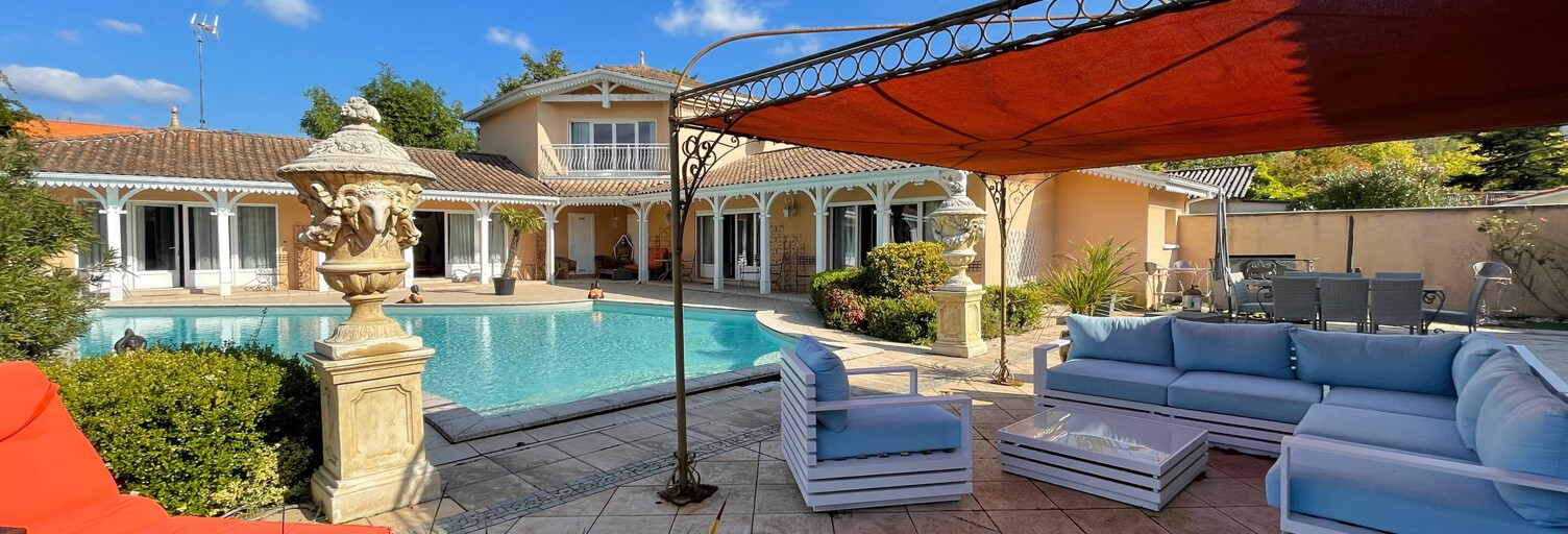 Maison 12 Pièces 450 m² à vendre à Audenge (33980)