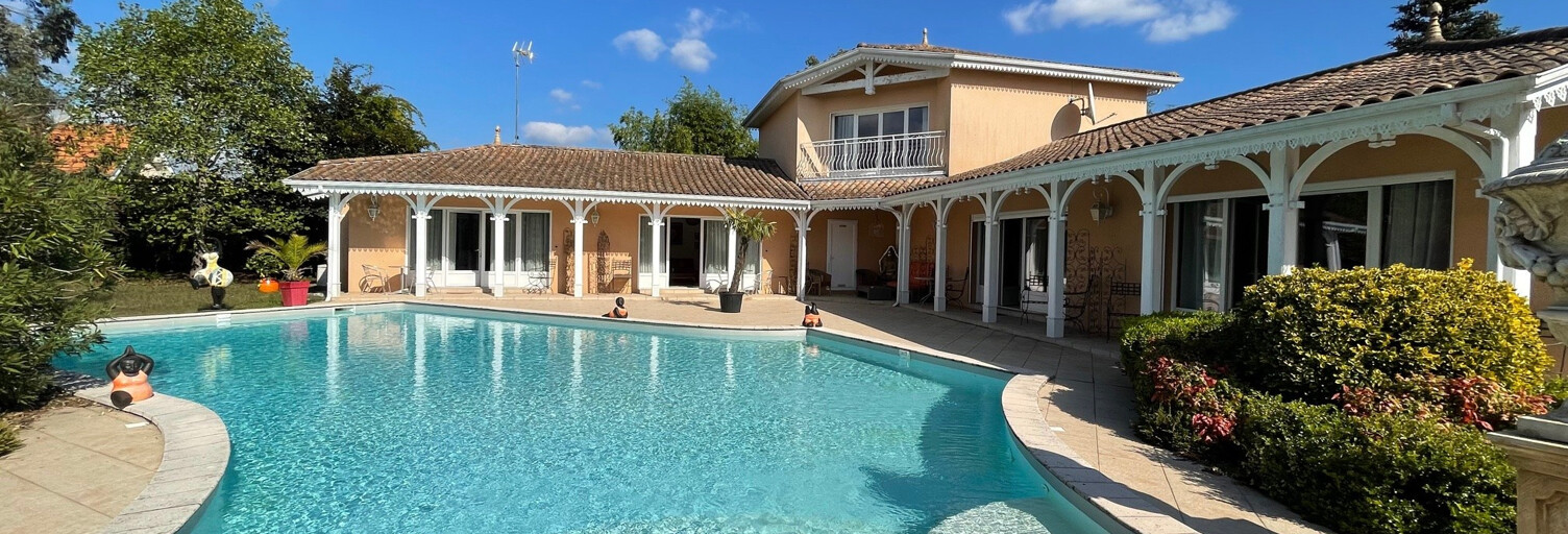 Maison 12 Pièces 450 m² à vendre à Audenge (33980)