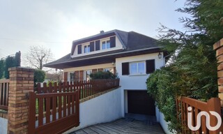 Maison 9 Pièces 263 m² à vendre à Chelles (77500)