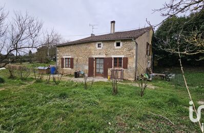 vente maison 76 000 € à proximité de Sauzé-Vaussais (79190)