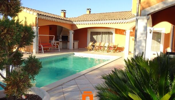 Villa / Maison 6 pièces  à vendre Montélimar 26200