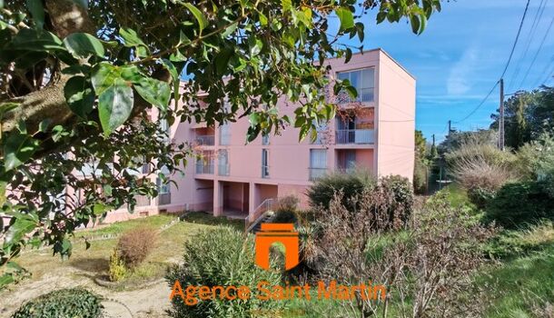 Appartement 3 pièces  à vendre Montélimar 26200