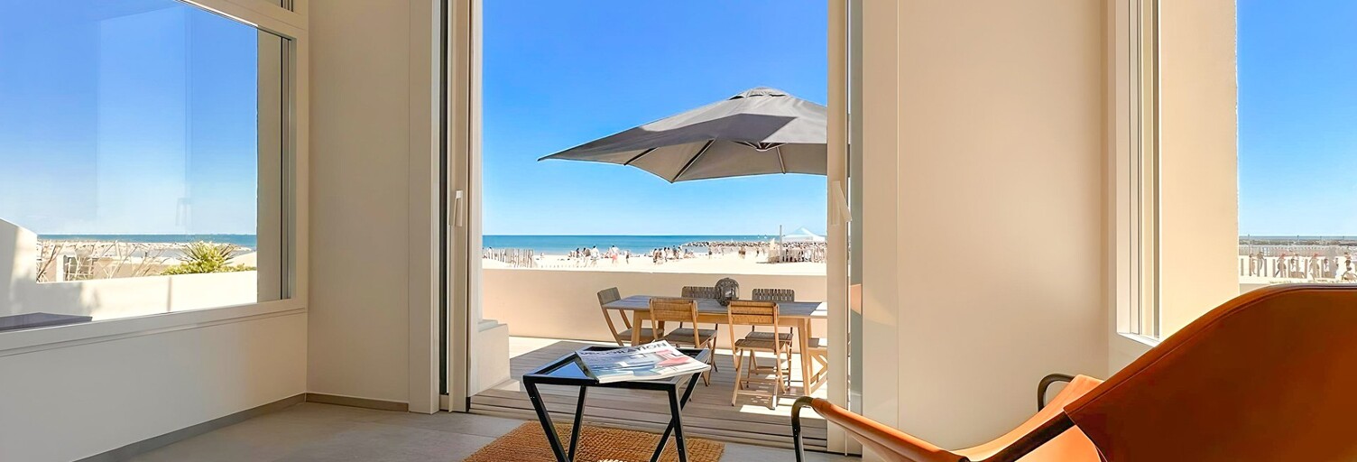 Appartement 4 Pièces 127 m² à vendre à Montpellier (34000)