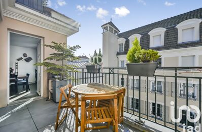 vente appartement 920 000 € à proximité de Suresnes (92150)