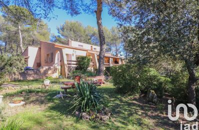 vente maison 349 000 € à proximité de Esparron-de-Verdon (04800)