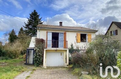 vente maison 91 500 € à proximité de Saint-Fargeau (89170)