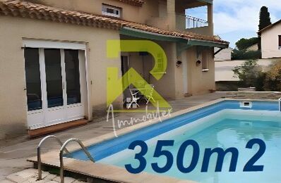 vente maison 715 000 € à proximité de Nézignan-l'Évêque (34120)