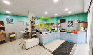 Commerce 2 Pièces 50 m² à vendre à Marseillan (34340)