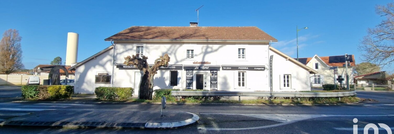 Commerce  280 m² à vendre à Saint-Paul-en-Born (40200)