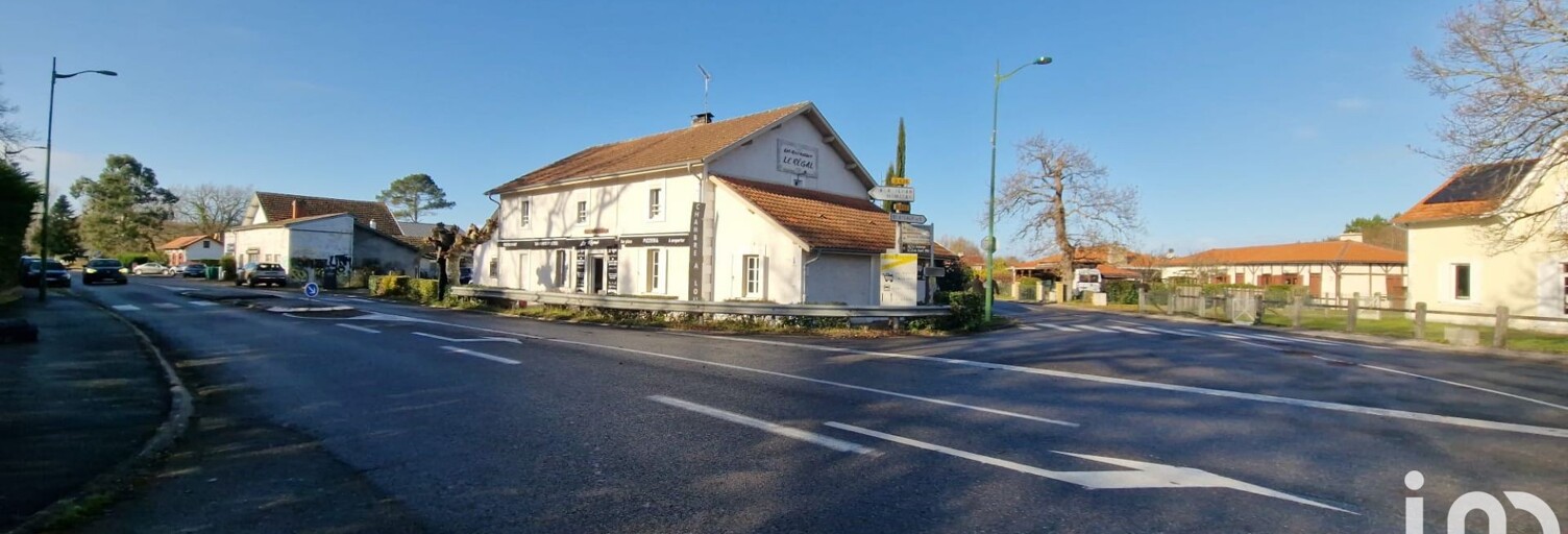 Commerce  280 m² à vendre à Saint-Paul-en-Born (40200)