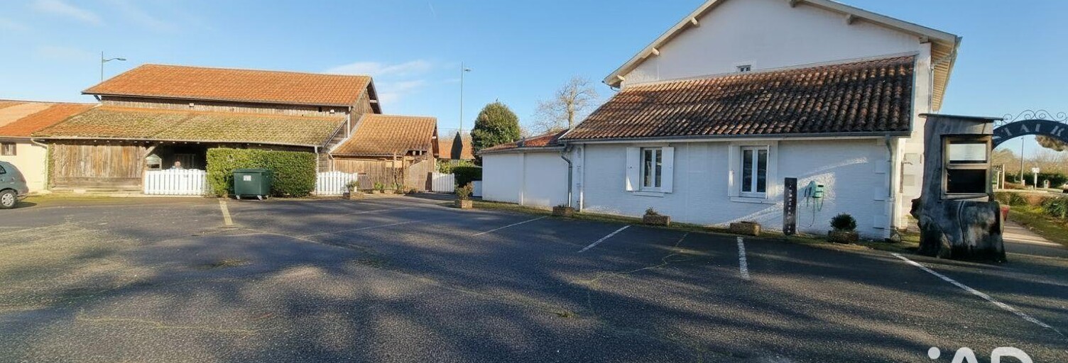 Divers  280 m² à vendre à Saint-Paul-en-Born (40200)