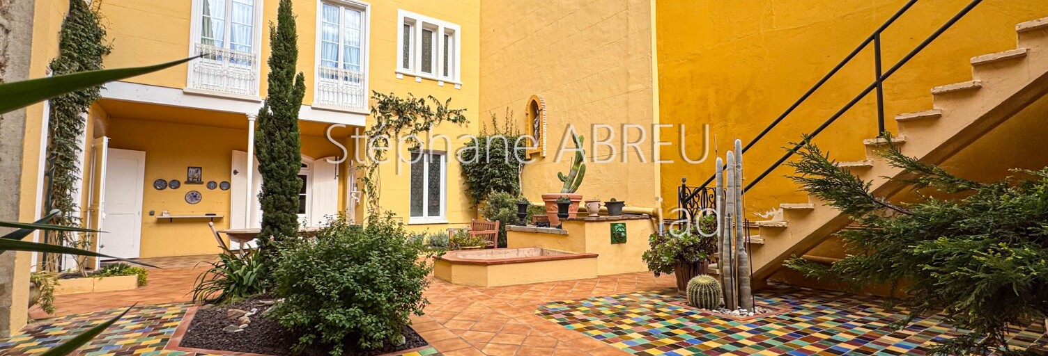 Maison 9 Pièces 297 m² à vendre à Saint-Laurent-de-la-Salanque (66250)