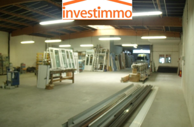 vente local industriel 360 400 € à proximité de Pernes-Lès-Boulogne (62126)