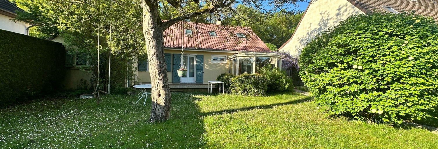 Maison 5 Pièces 120 m² à vendre à Thiers-sur-Thève (60520)