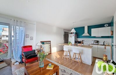 vente appartement 259 000 € à proximité de Vern-sur-Seiche (35770)