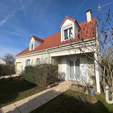 Maison 8 pièces 136 m²