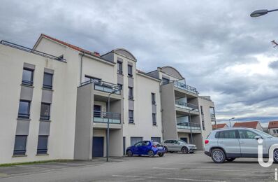 vente appartement 195 000 € à proximité de Woippy (57140)