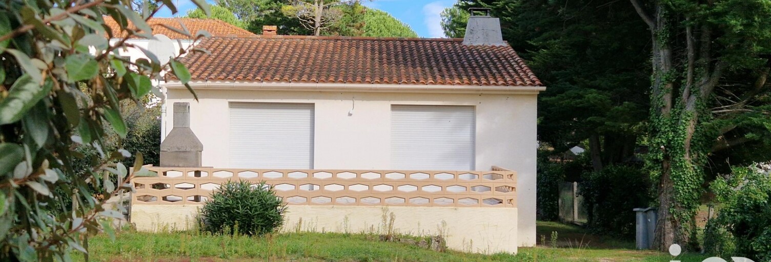 Maison 7 Pièces 146 m² à vendre à Saint-Jean-de-Monts (85160)