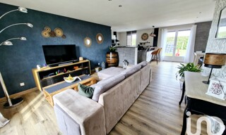 Maison 6 Pièces 108 m² à vendre à Favières (28170)