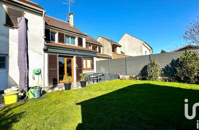 vente maison 365 000 € à proximité de Ozoir-la-Ferrière (77330)