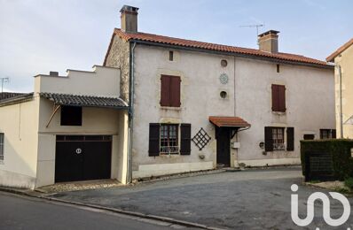 vente maison 120 000 € à proximité de Saint-Secondin (86350)