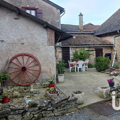 Maison 7 pièces 105000 €