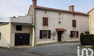 Maison 7 Pièces 160 m² à vendre à Joussé (86350)