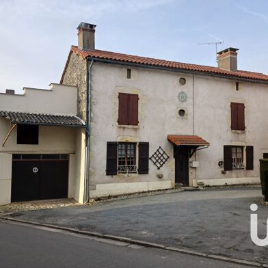 Maison 7 pièces 86000 €