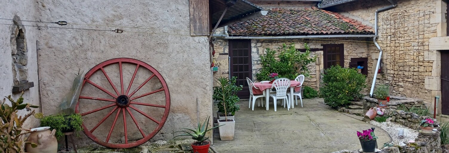 Maison 7 Pièces 160 m² à vendre à Joussé (86350)