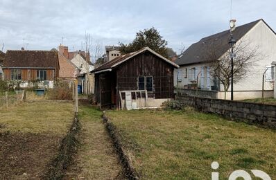 terrain  pièces 420 m2 à vendre à Château-Renault (37110)