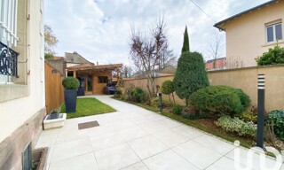 Appartement 4 Pièces 102 m² à vendre à Lunéville (54300)