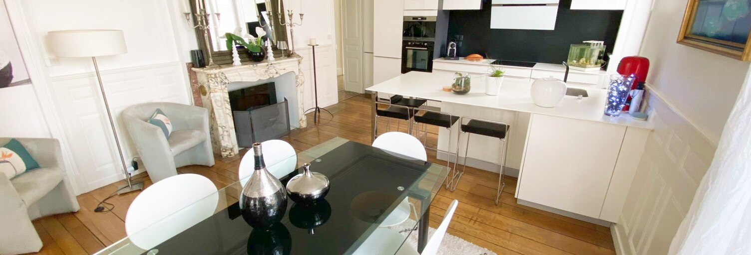 Appartement 4 Pièces 102 m² à vendre à Lunéville (54300)