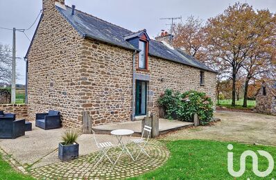 vente maison 354 960 € à proximité de Dol-de-Bretagne (35120)