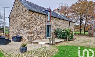 Maison 4 Pièces 118 m² à vendre à Plerguer (35540)