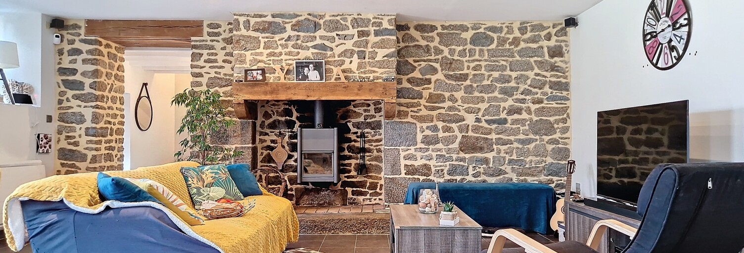 Maison 4 Pièces 118 m² à vendre à Dol-de-Bretagne (35120)