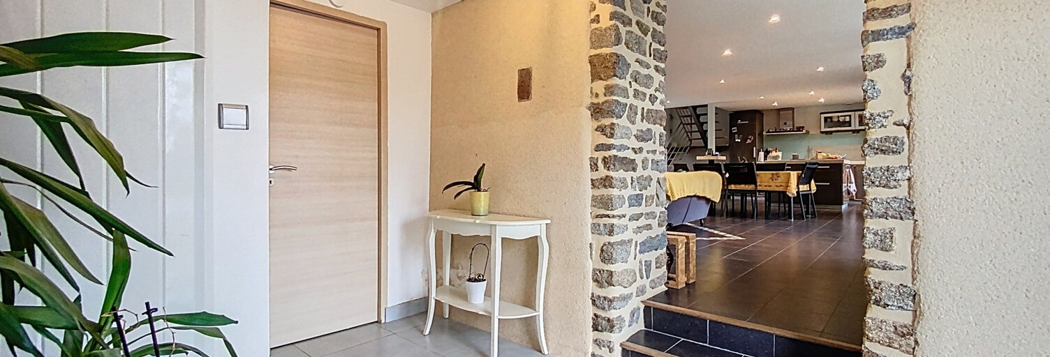 Maison 4 Pièces 118 m² à vendre à Baguer-Morvan (35120)