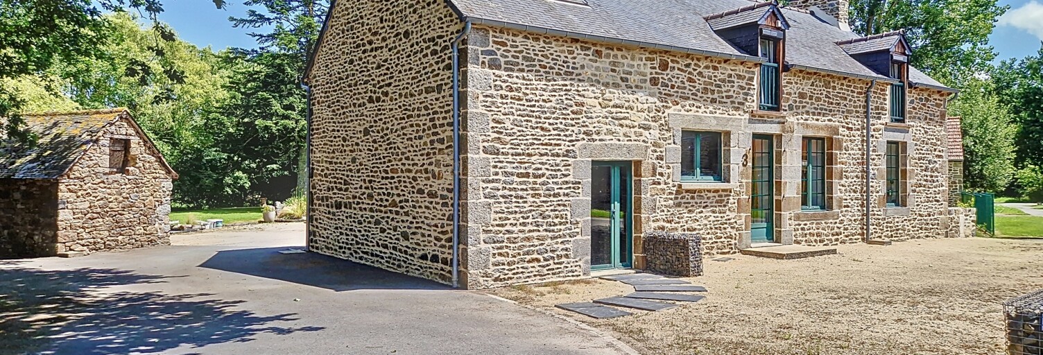 Maison 4 Pièces 118 m² à vendre à Dol-de-Bretagne (35120)