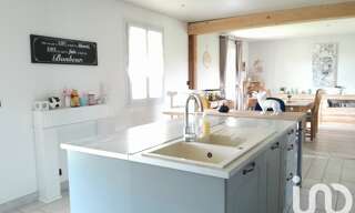 Maison 8 Pièces 140 m² à vendre à Coutras (33230)