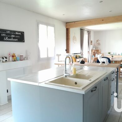 Maison 8 pièces 198000 €