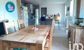 Maison 8 Pièces 140 m² à vendre à Les Églisottes-et-Chalaures (33230)