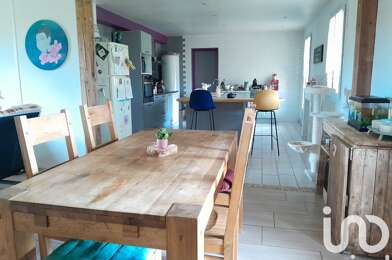 Maison 8 pièces 198000 €