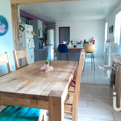 Maison 8 pièces 198000 €