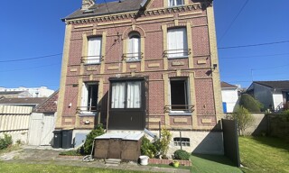 Maison 4 Pièces 84 m² à vendre à Le Havre (76600)