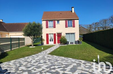 vente maison 360 000 € à proximité de Andrezel (77390)