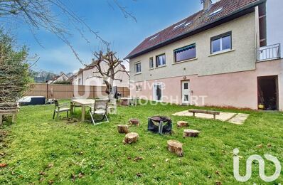 vente maison 588 000 € à proximité de Villiers-Saint-Frédéric (78640)