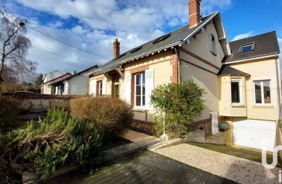 vente maison 490 000 € à proximité de Le Coudray (28630)