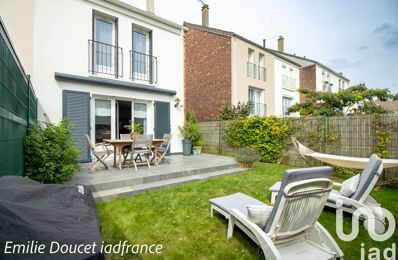 maison 5 pièces 96 m2 à vendre à Élancourt (78990)