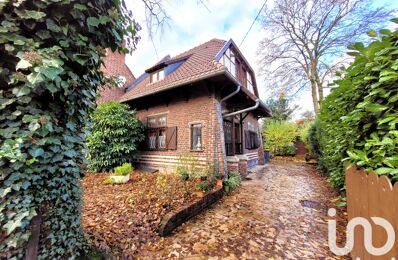 vente maison 280 000 € à proximité de Lys-Lez-Lannoy (59390)