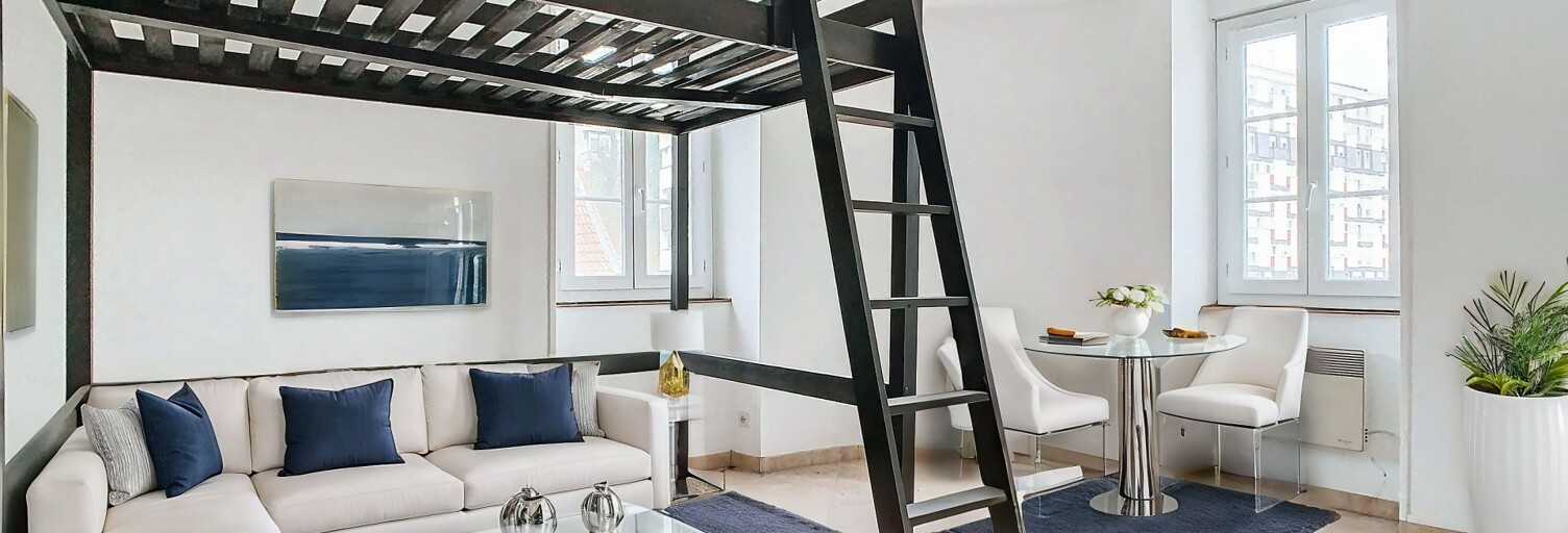 Appartement 1 Pièce 30 m² à vendre à Corbeil-Essonnes (91100)